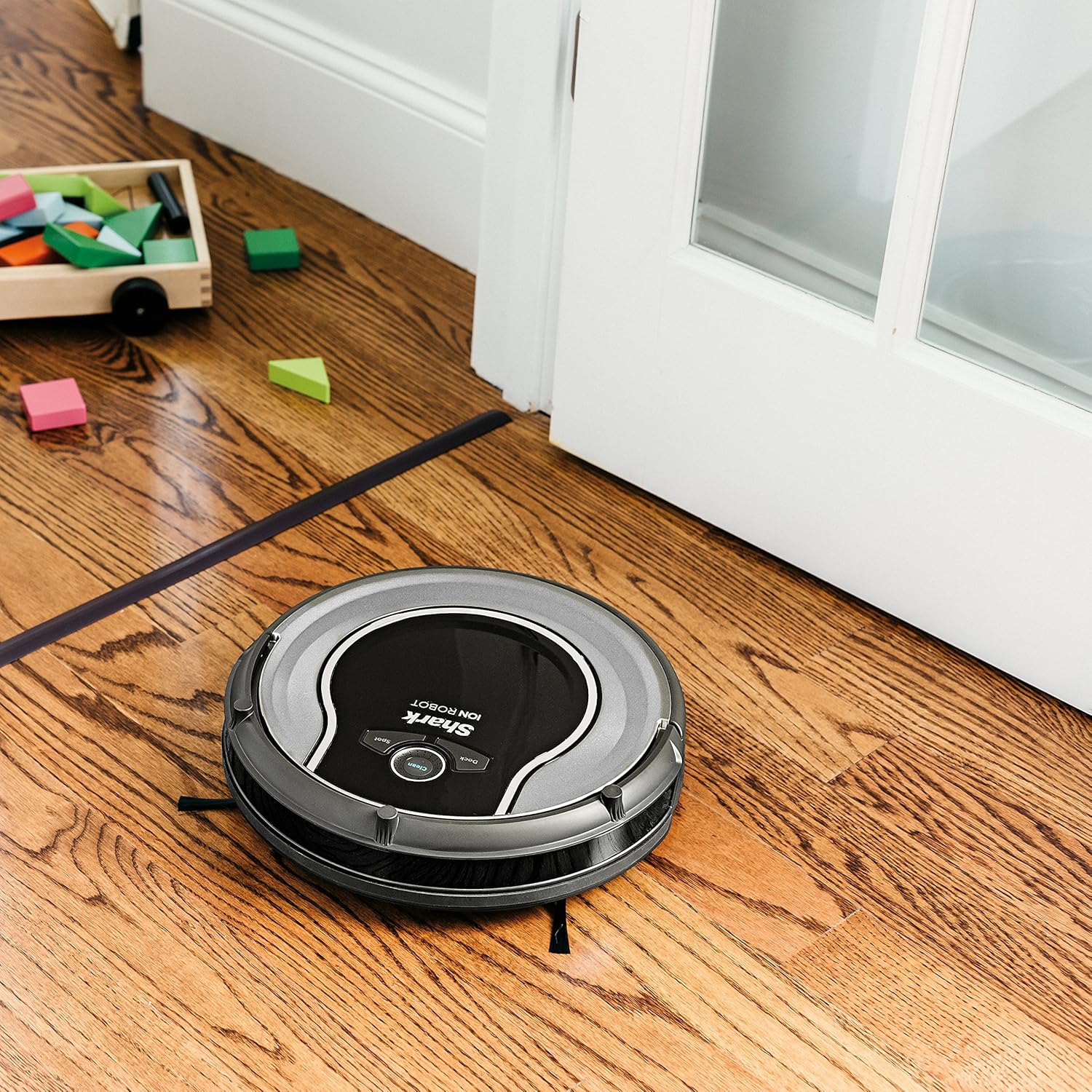 AI Robot Vacuum with XL HEPA Self-Empty Base Bagless 60-Day Capacity LIDAR Navigation wourant