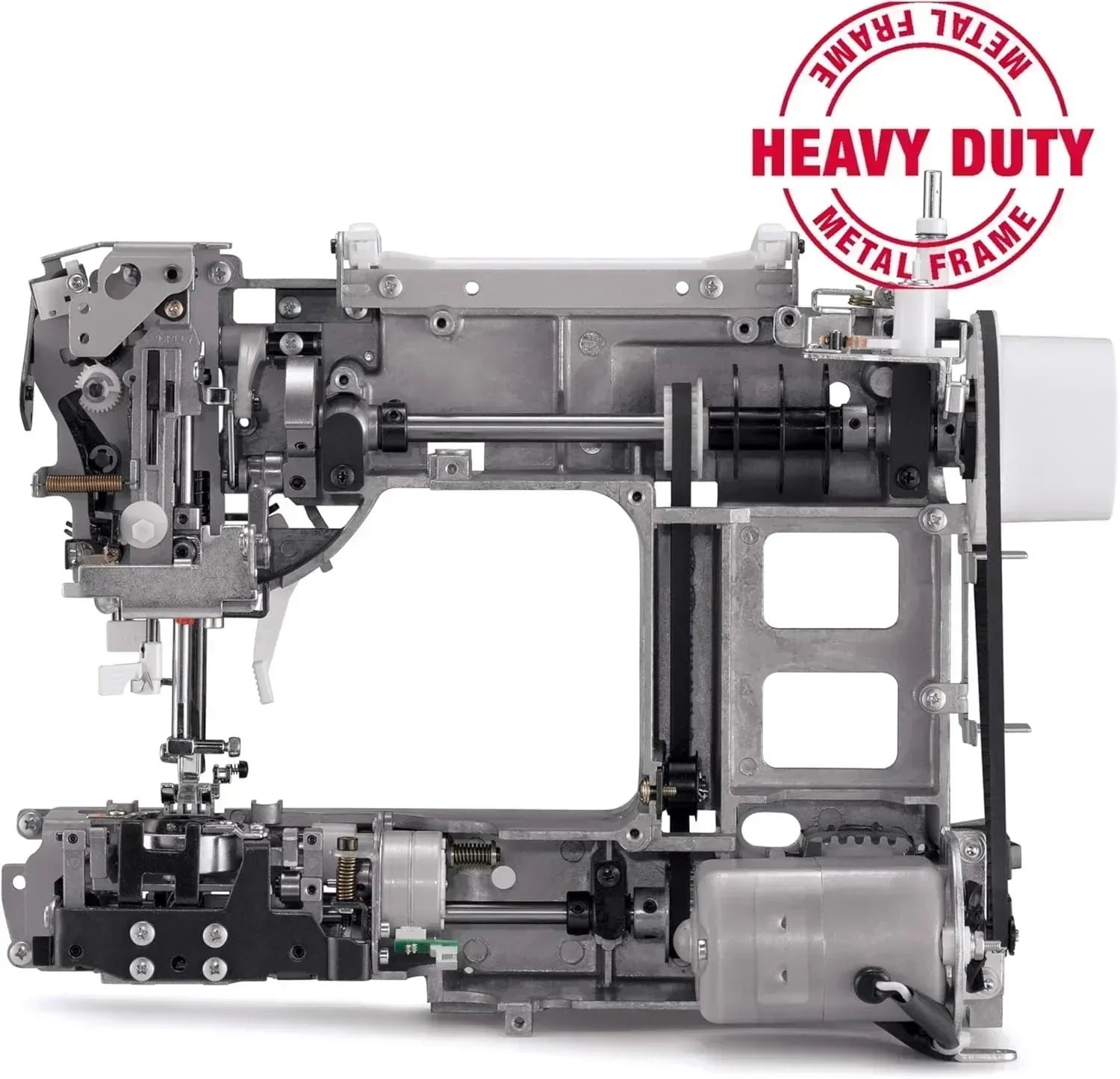 Heavy-Duty 4423 High-Speed Sewing Machine Includes Accessory Kit 97 Stitches One-Step Buttonhole wourant