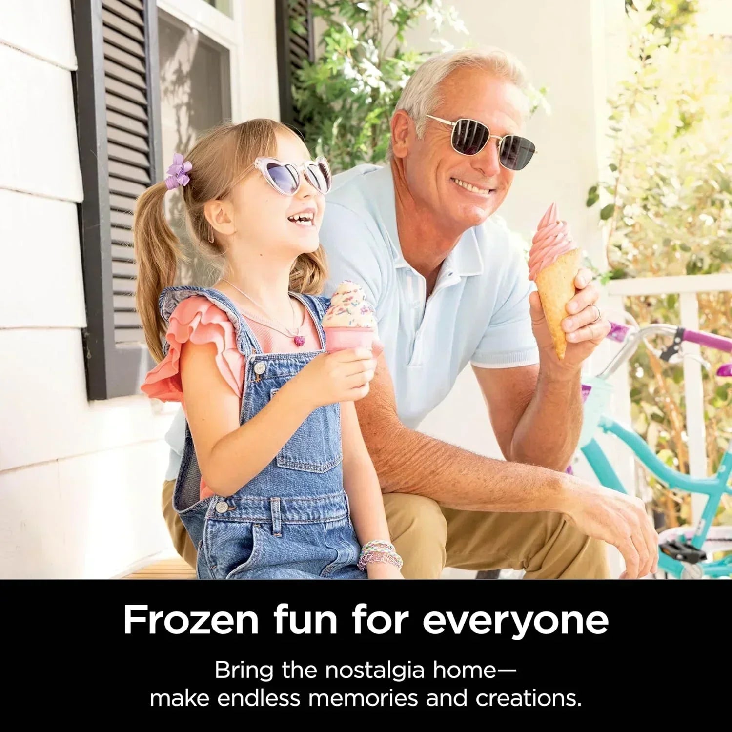 Ninja Swirl by CREAMi Ice Cream and Soft Serve Maker Frozen Yogurt Low Calories Program wourant