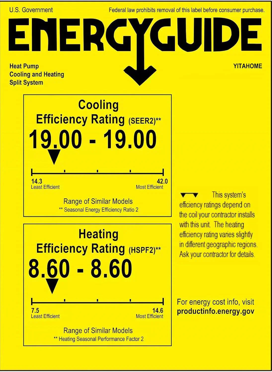 12000 BTU Mini Split Air Conditioner Heat Pump System Wifi Enabled 20 SEER2 115V Inverter Ductless wourant