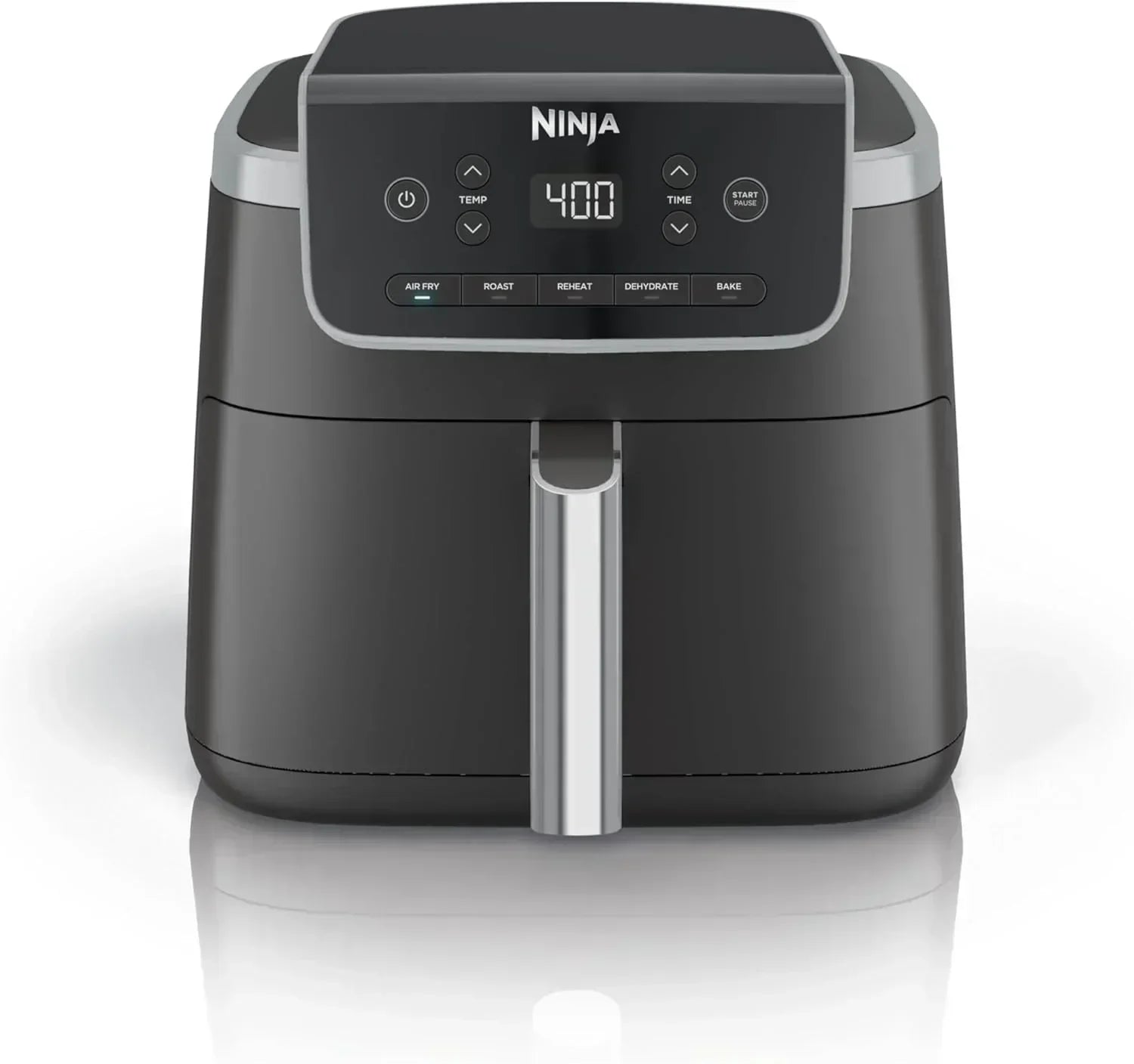 Ninja Air Fryer Pro XL 6-in-1 with 6.5 QT Capacity Max Crisp Air Fry Air Roast Bake wourant