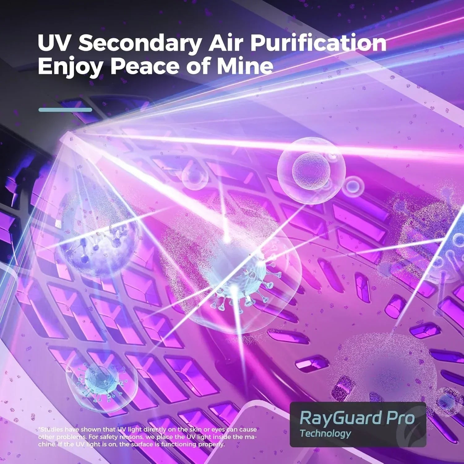 Home air purifier equipped with air quality sensor wourant