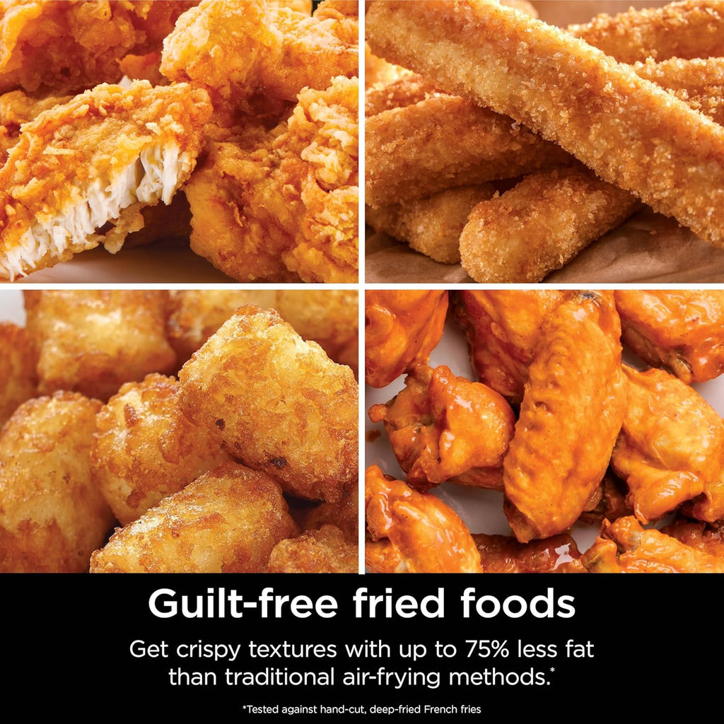 Ninja Air Fryer Pro XL 6-in-1, 6.5-Quart Capacity, Maximum Crispness, Air Fryer Bake wourant
