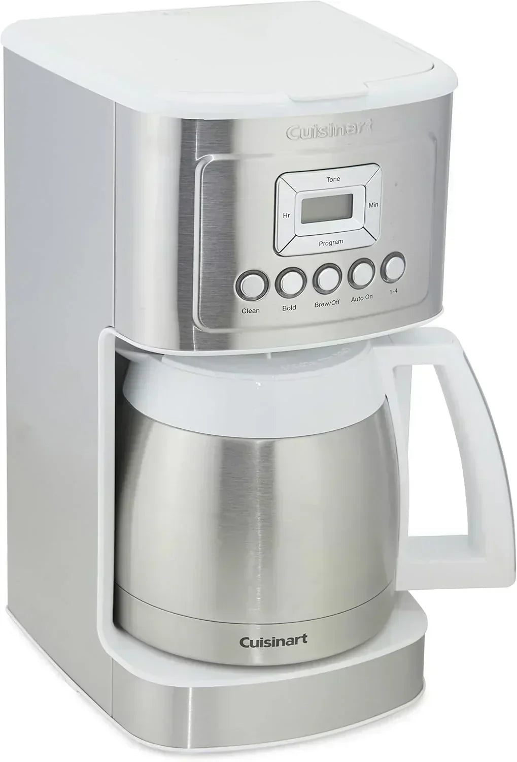 cuisinart 12-Cup Coffee Maker Programmable PerfecTemp Thermal Carafe Coffee Machine wourant