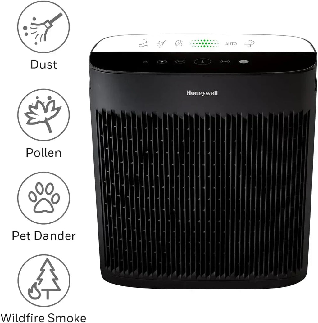 190' Medium-Large Rooms HEPA Air Purifier wourant