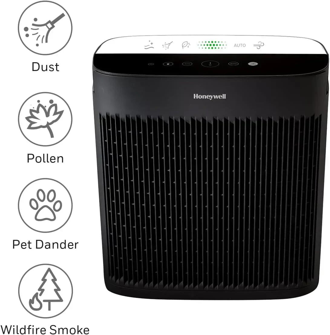190' Medium-Large Rooms HEPA Air Purifier wourant