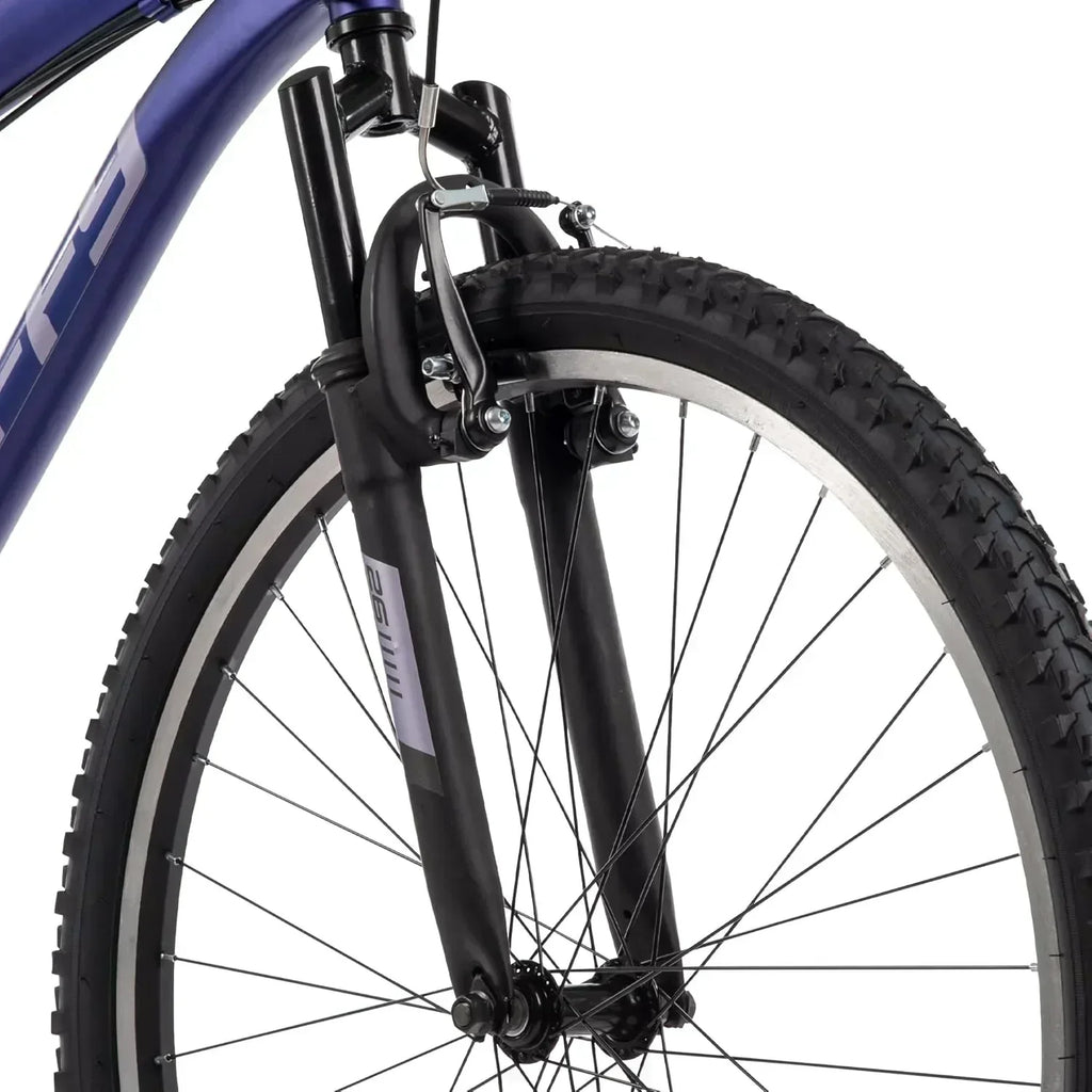 Huffy Stone Mountain Hardtail Mountain Bike for Boys/Girls/Men/Women 20"/24"/26" Sizes wourant