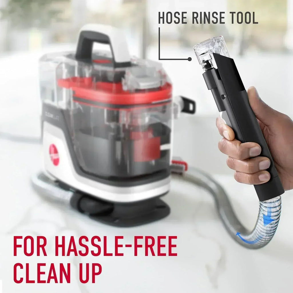 Hoover CleanSlate Plus Portable Carpet Upholstery Spot Cleaner with Powerful Suction wourant