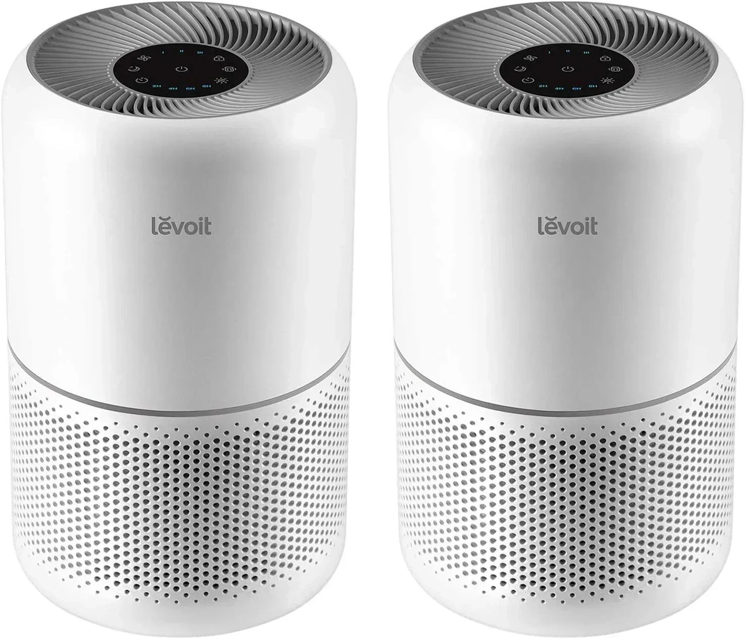 Air Purifier for Bedroom Allergies and Pet Hair 56W High Torque Motor wourant