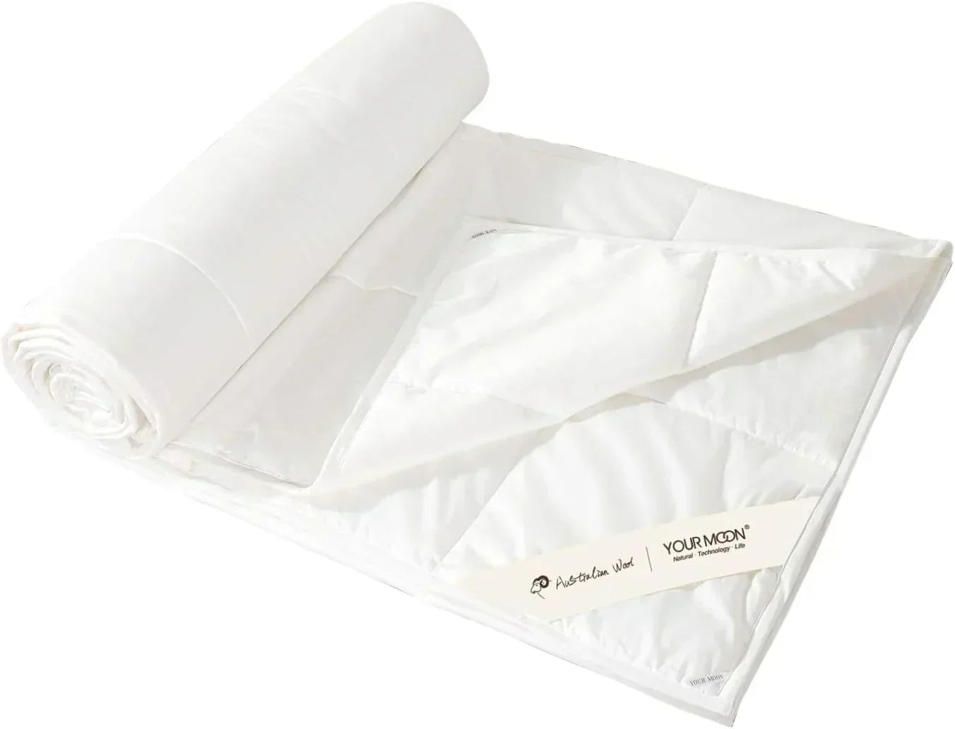 Breathable Thin Comforter Duvet Insert wourant
