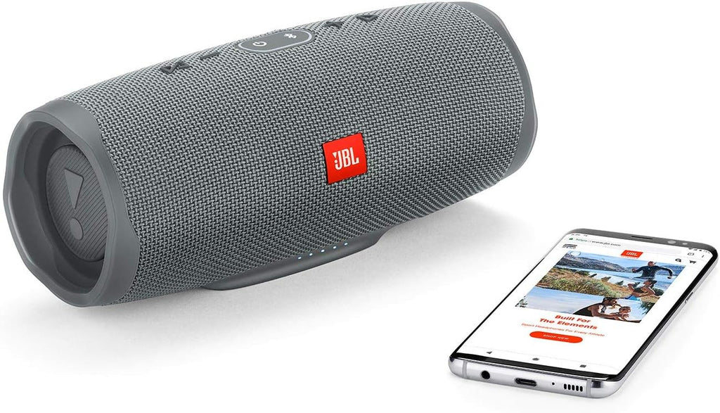 JBL Charge 4 - Waterproof Portable Bluetooth Speaker wourant