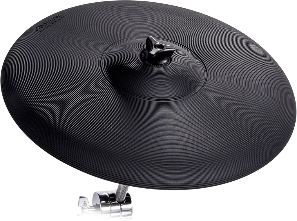 Alison Strata Prime Electronic Drum Set with Touch Screen Dual Area Grid Head wourant