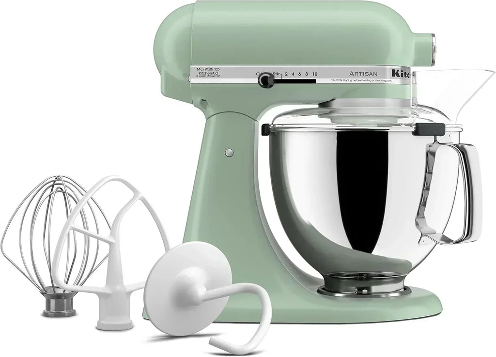 KitchenAid Artisan Series 5 Quart Tilt Head Stand Mixer wourant
