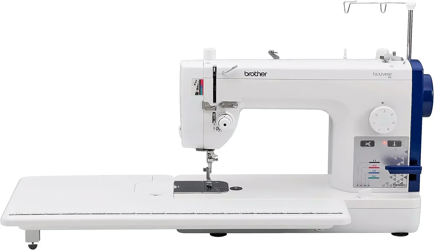 Brother PQ1600S High-Speed Straight Stitch Sewing Quilting Machine wourant