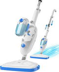 Steam Mop for Hardwood Floor Cleaning Floor Steamer Cleaner Lightweight for Vinyl Laminate wourant