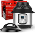 Instant Pot Duo 7 in 1 Electric Pressure Cooker Slow Cooker Rice Cooker Steamer Sauté Pan wourant