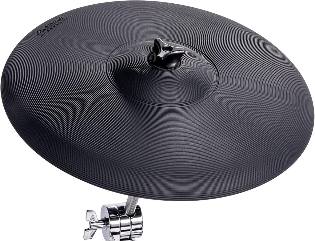 Alison Strata Prime Electronic Drum Set with Touch Screen Dual Area Grid Head wourant
