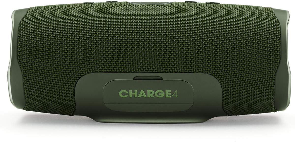 JBL Charge 4 - Waterproof Portable Bluetooth Speaker wourant