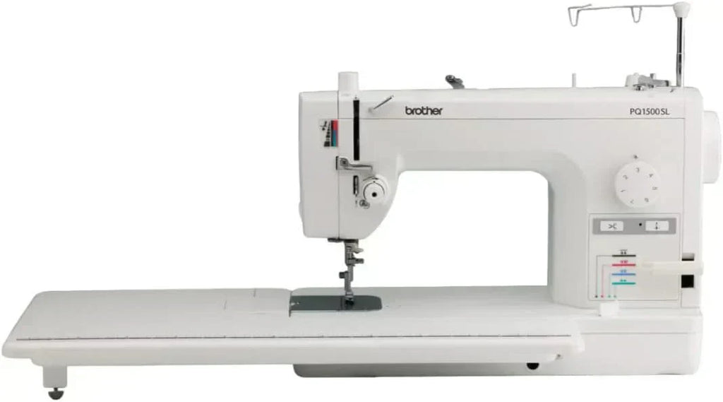 Brother PQ1600S High-Speed Straight Stitch Sewing Quilting Machine wourant