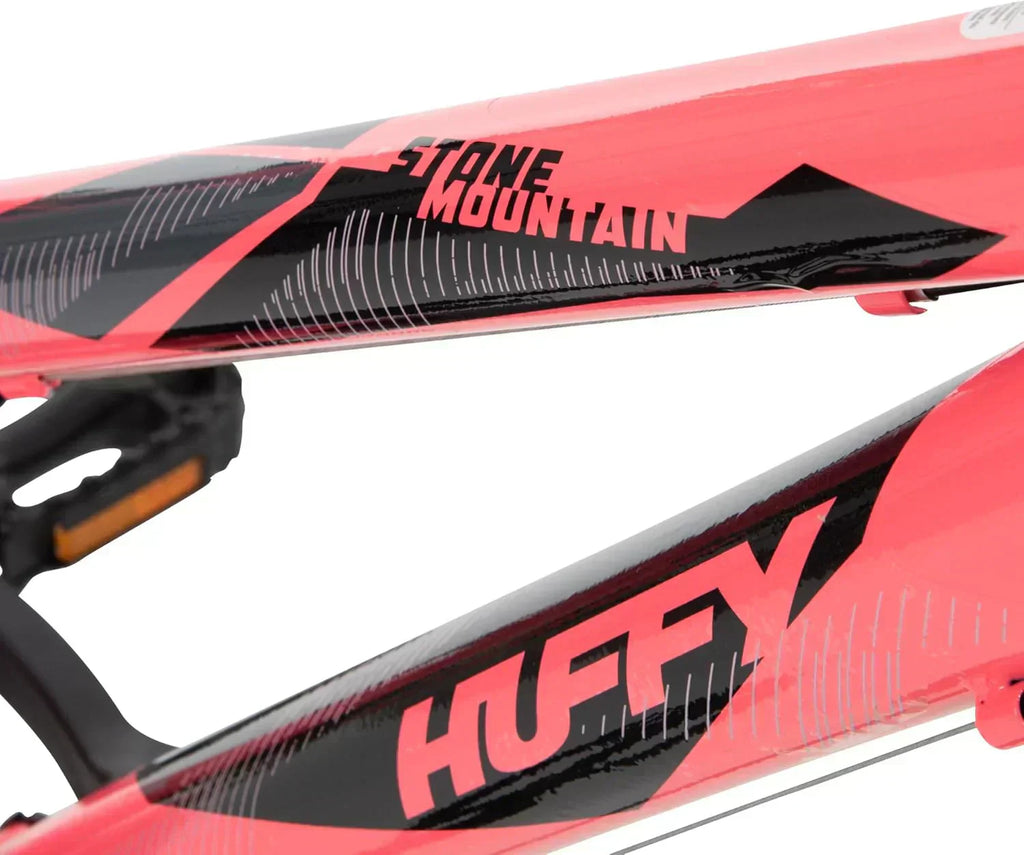Huffy Stone Mountain Hardtail Mountain Bike for Boys/Girls/Men/Women 20"/24"/26" Sizes wourant