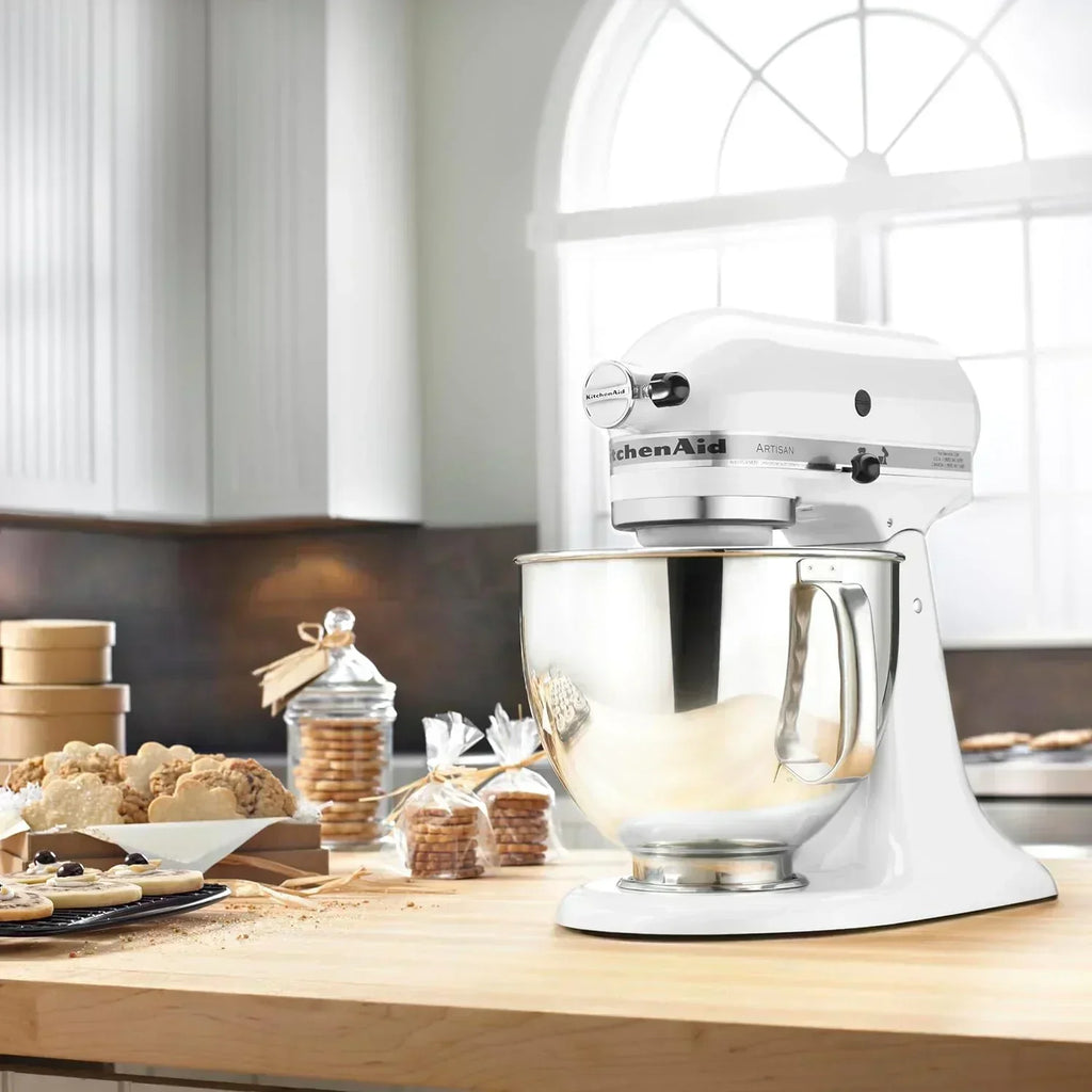KitchenAid Artisan Series 5 Quart Tilt Head Stand Mixer wourant