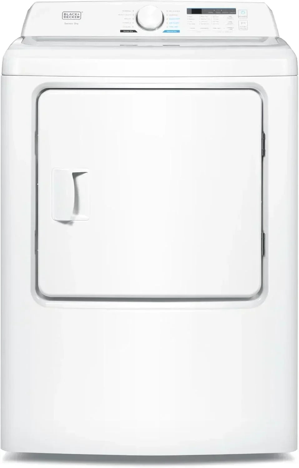 Compact Clothes Dryer 1.5 Cu. Ft. 850W Electric Dryer 120V Vented Dryer Stainless Steel Drum wourant