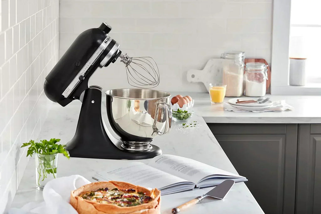 KitchenAid Artisan Series 5 Quart Tilt Head Stand Mixer wourant