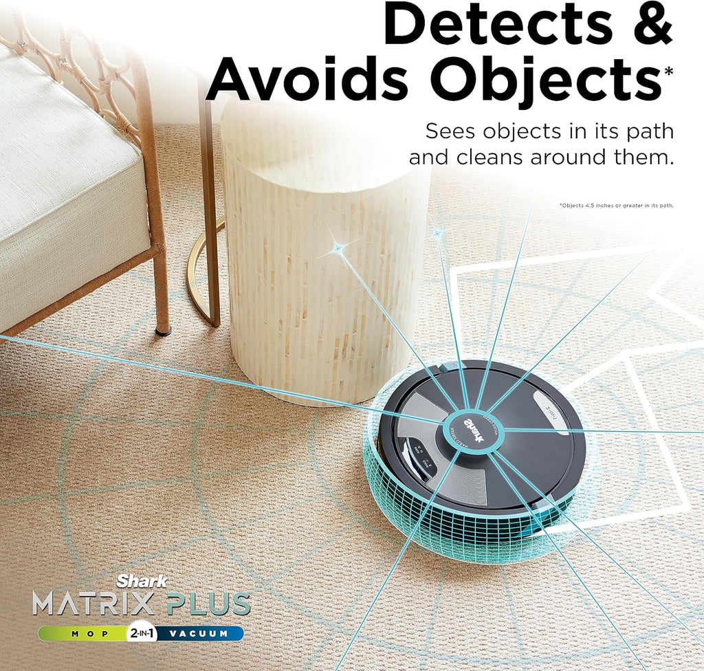 AI Robot Vacuum with XL HEPA Self-Empty Base, Bagless, 60-Day Capacity, LIDAR Navigation, Perfect for Pet Hair, Compatible with Alexa, Wi-Fi Connected, Carpet & Hard Floor, Black wourant