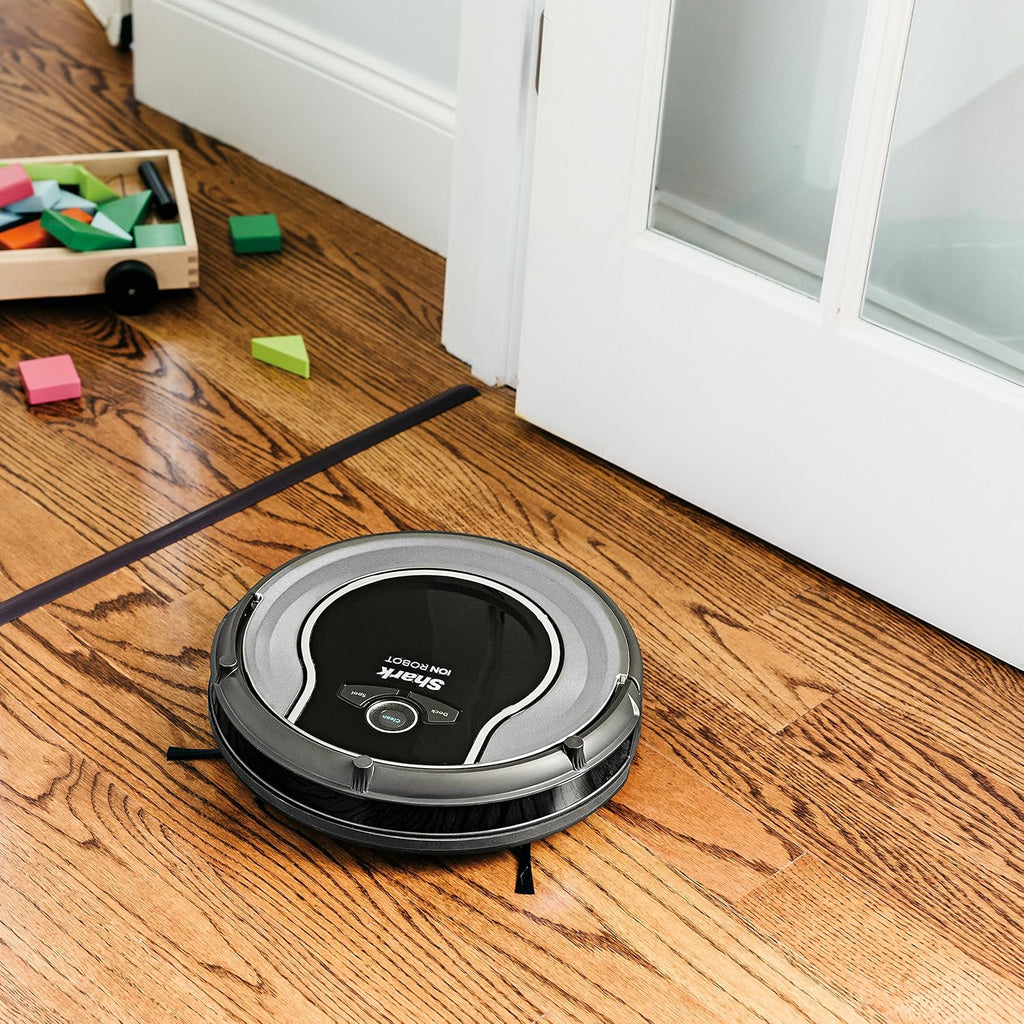 AI Robot Vacuum with XL HEPA Self-Empty Base, Bagless, 60-Day Capacity, LIDAR Navigation, Perfect for Pet Hair, Compatible with Alexa, Wi-Fi Connected, Carpet & Hard Floor, Black wourant