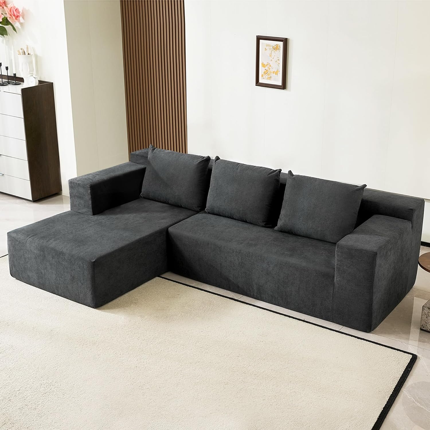 60 inch pull out sofa bed memory foam sofa with 2 pillows futon bed guest bed and pull out sofa wourant