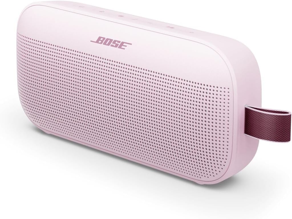 Bose SoundLink Flex Portable Bluetooth Speaker Portable Outdoor Speaker with Hi-Fi Audio wourant