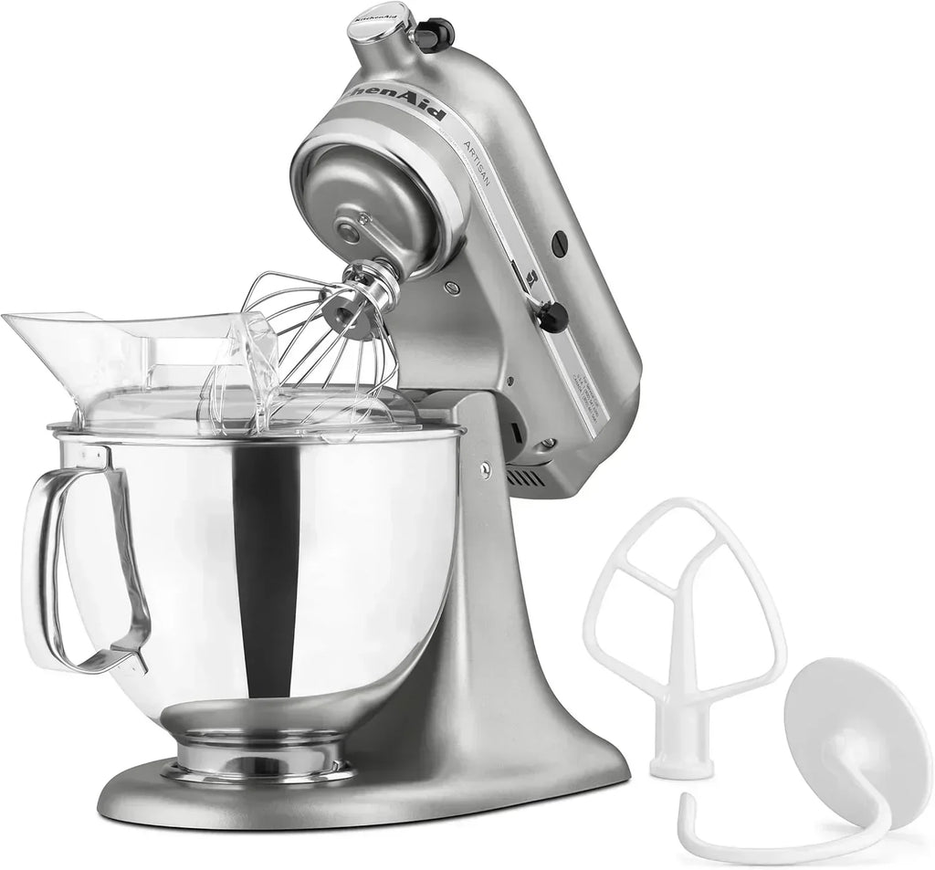 KitchenAid Artisan 5-Quart Tilt-Head Stand Mixer with Pour Flap wourant