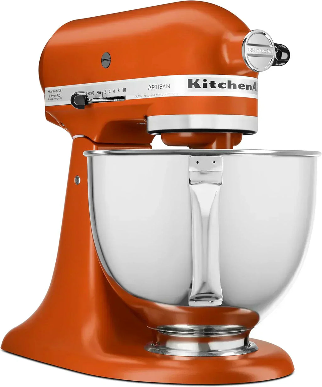 KitchenAid Artisan Series 5 Quart Tilt Head Stand Mixer wourant
