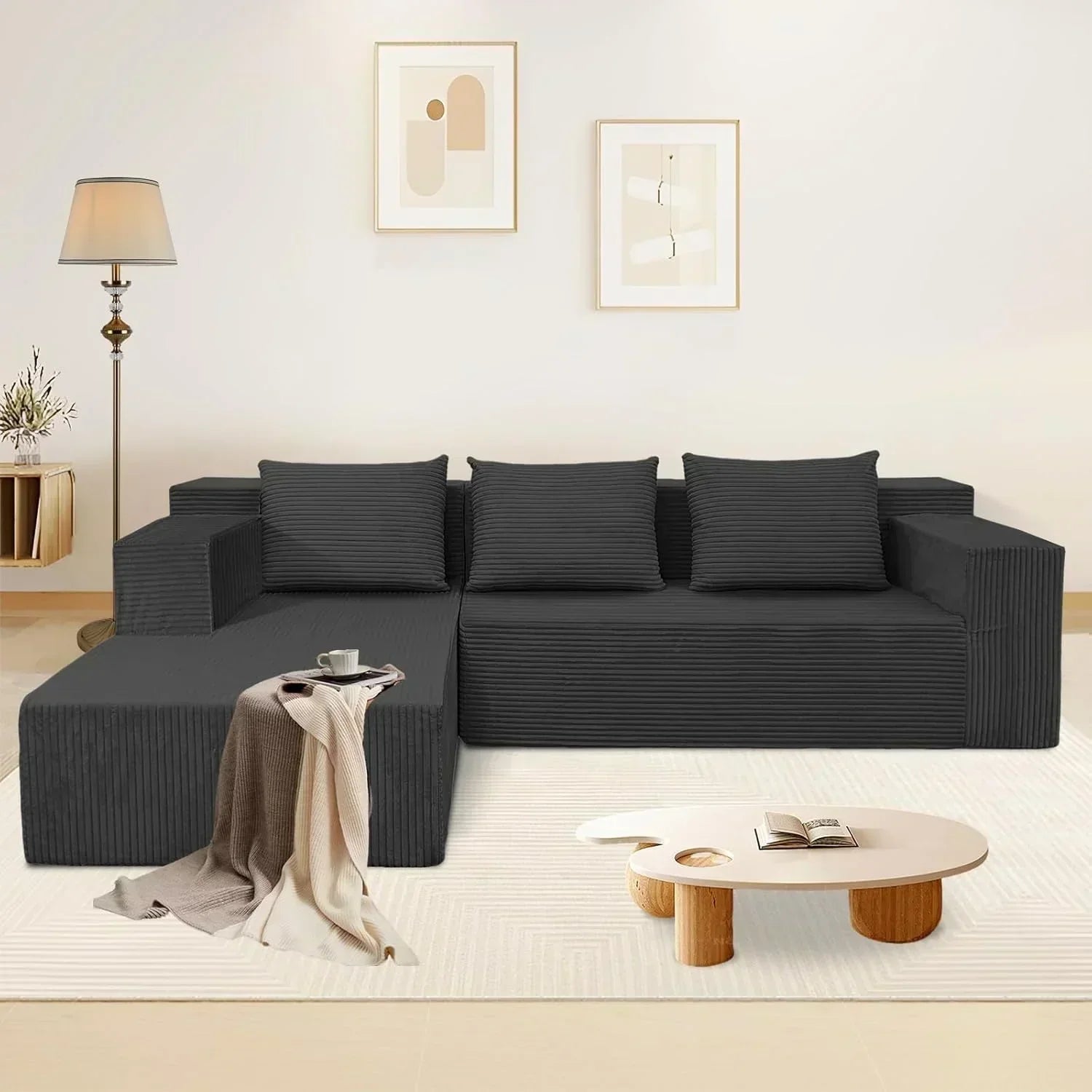 60 inch pull out sofa bed memory foam sofa with 2 pillows futon bed guest bed and pull out sofa wourant