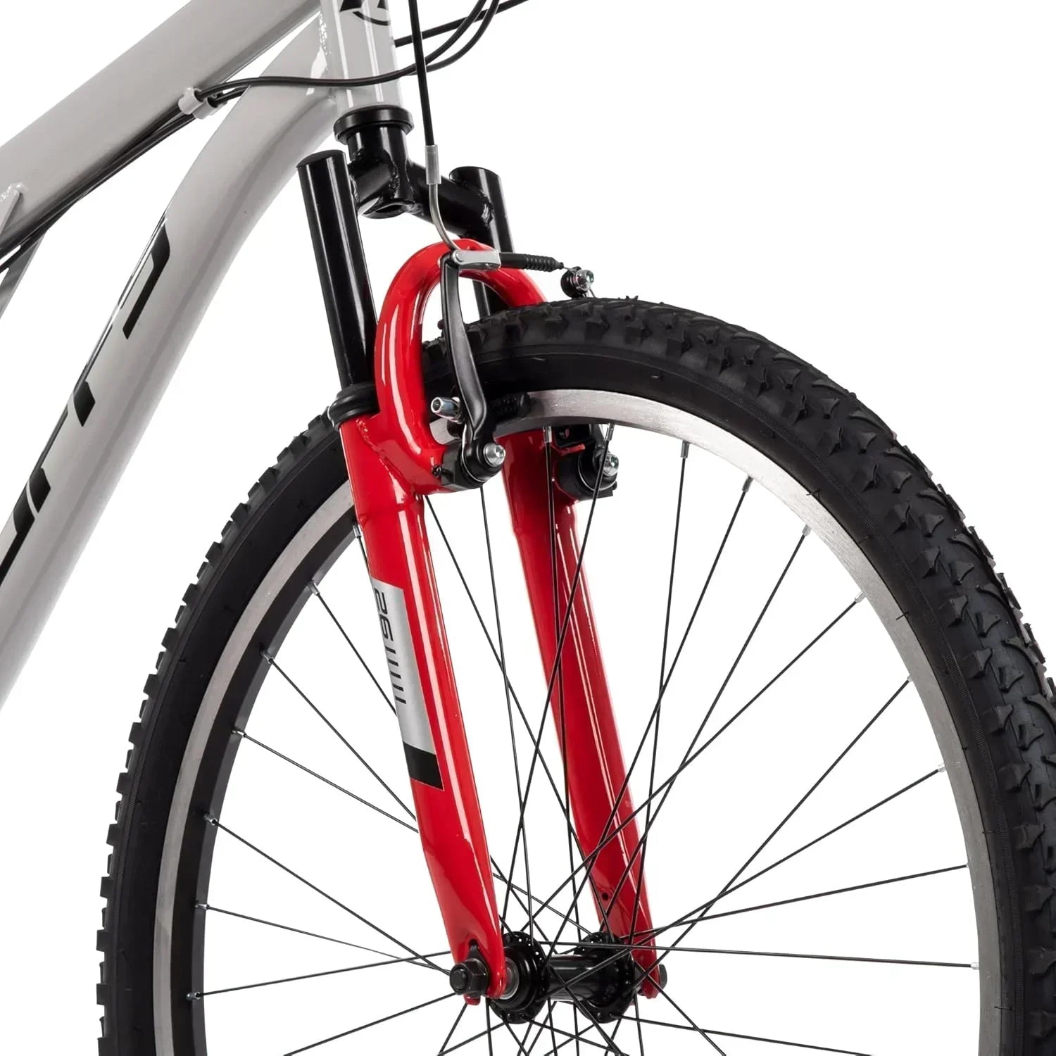Huffy Stone Mountain Hardtail Mountain Bike for Boys/Girls/Men/Women 20"/24"/26" Sizes wourant