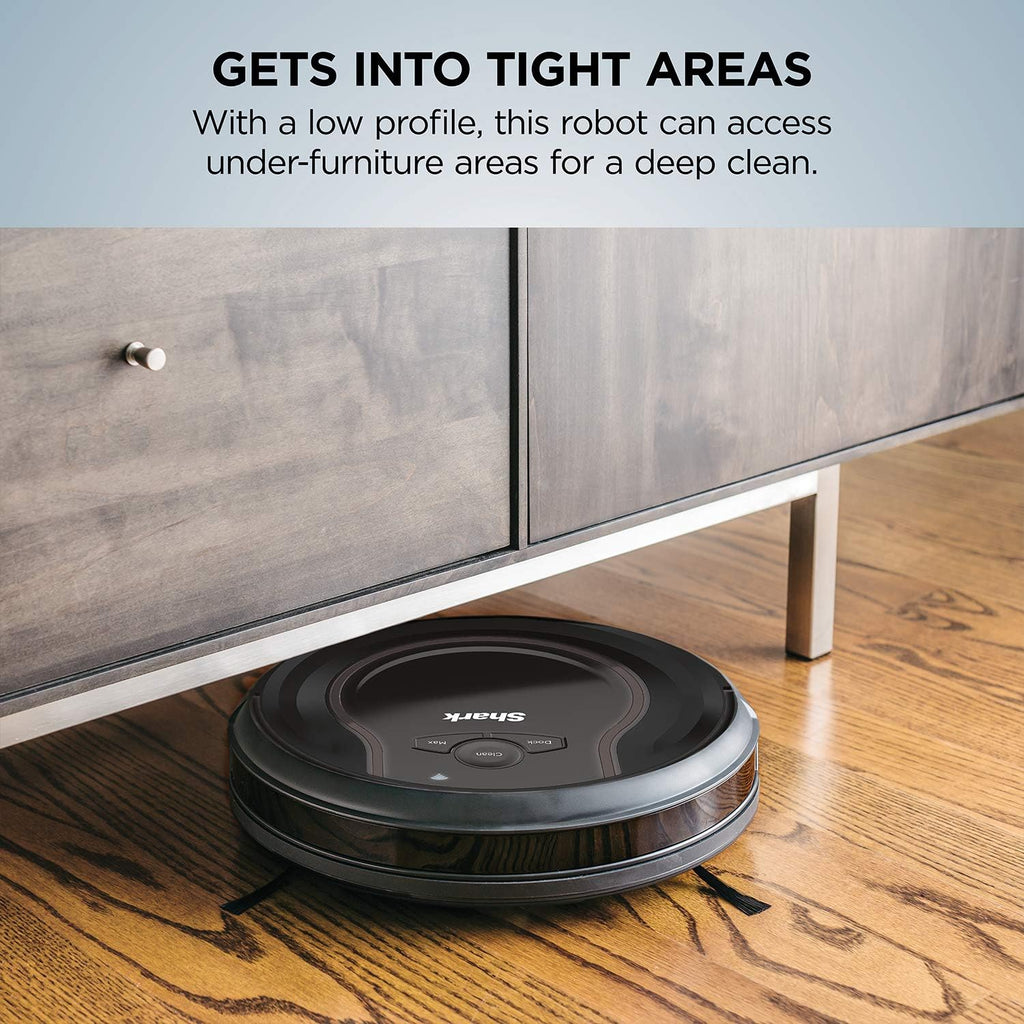 AI Robot Vacuum with XL HEPA Self-Empty Base Bagless 60-Day Capacity LIDAR Navigation wourant