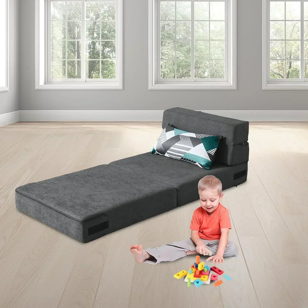 60 inch pull out sofa bed memory foam sofa with 2 pillows futon bed guest bed and pull out sofa wourant