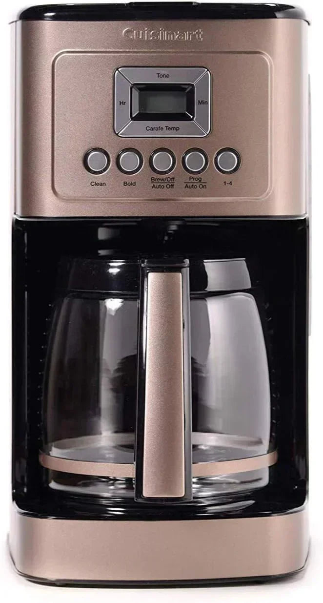Cuisinart DCC-3200P1 Coffee Maker Fully Automatic with Brew Strength Control wourant