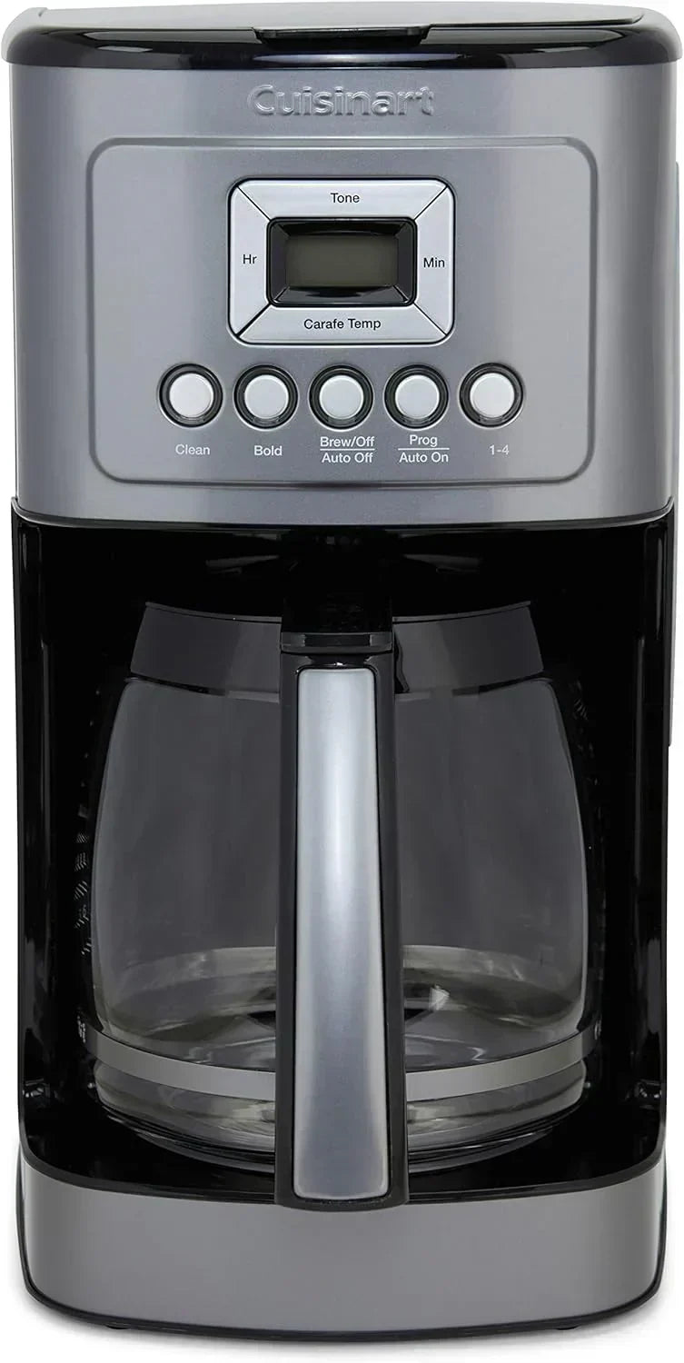 Cuisinart DCC-3200P1 Coffee Maker Fully Automatic with Brew Strength Control wourant