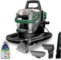BISSELL Portable Carpet Cleaner Portable Carpet and Upholstery Deep Cleaner wourant