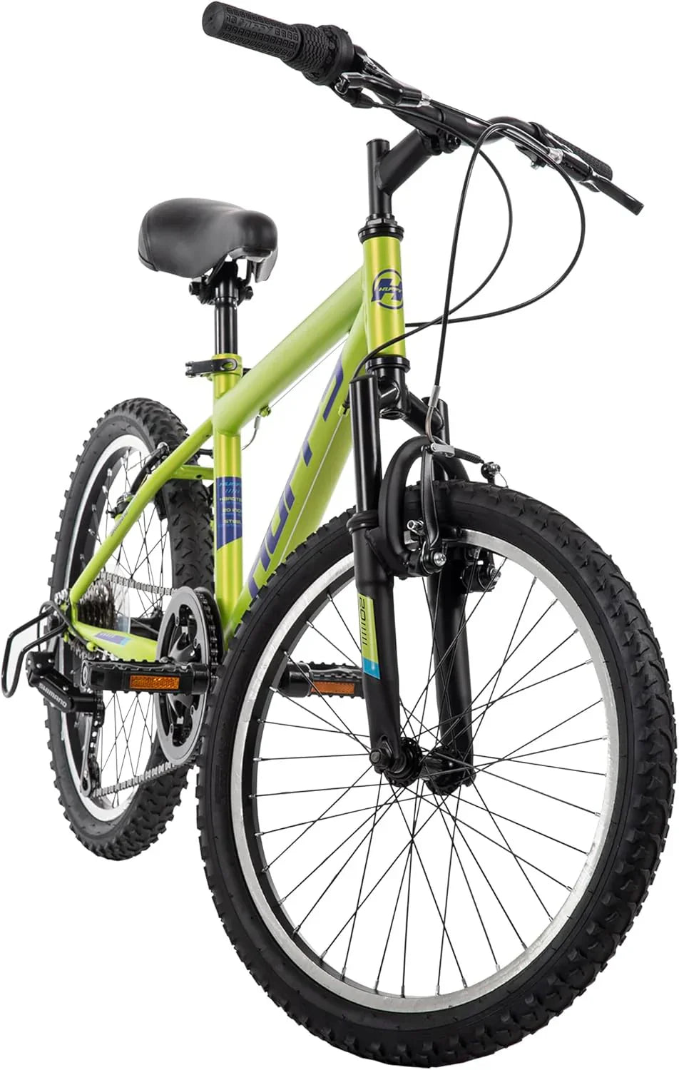 Huffy Stone Mountain Hardtail Mountain Bike for Boys/Girls/Men/Women 20"/24"/26" Sizes wourant
