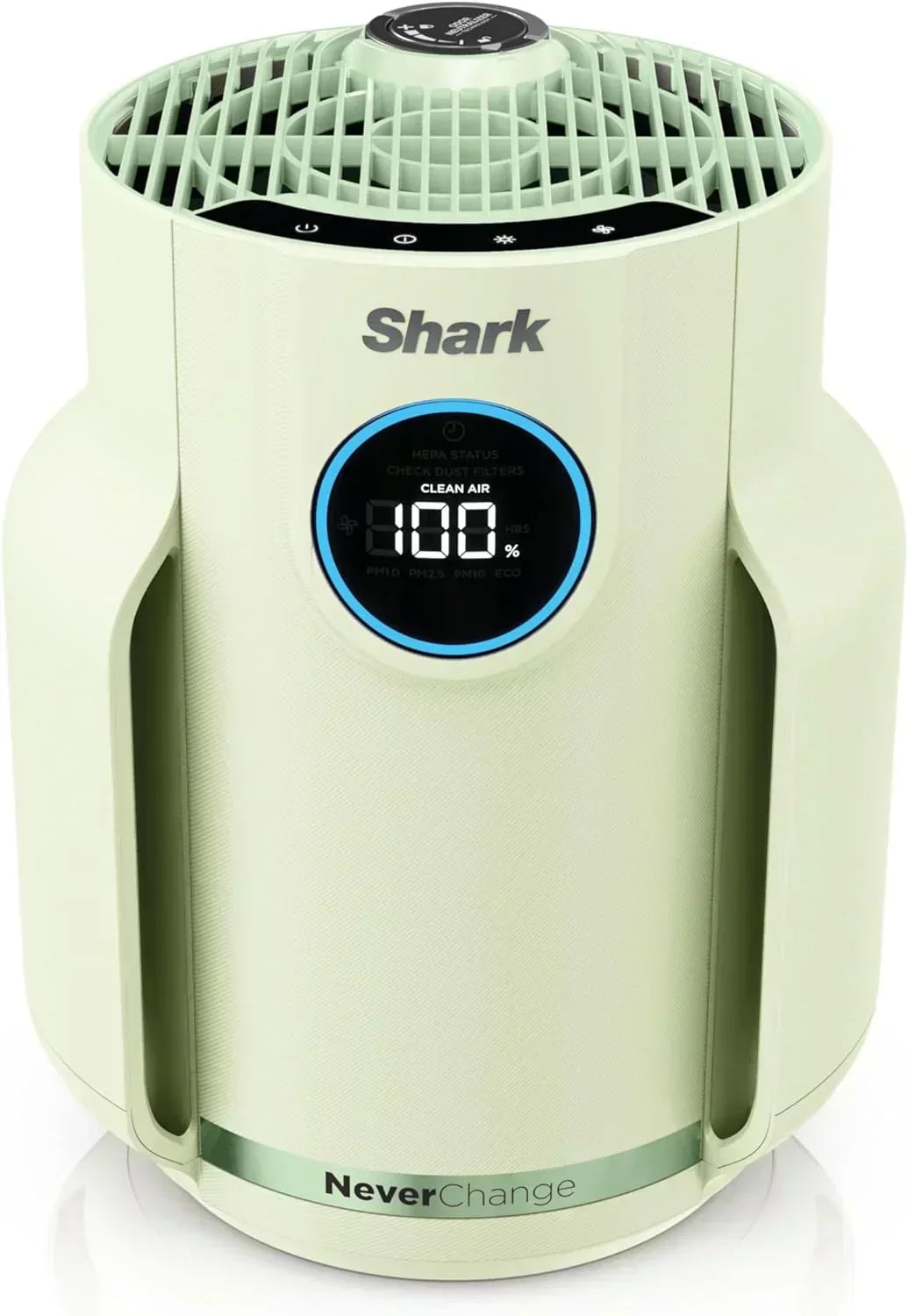 Air Purifier Compact Pro with Long-lasting HEPA Exceeding Filtration For Pet Dander Dust Smoke wourant