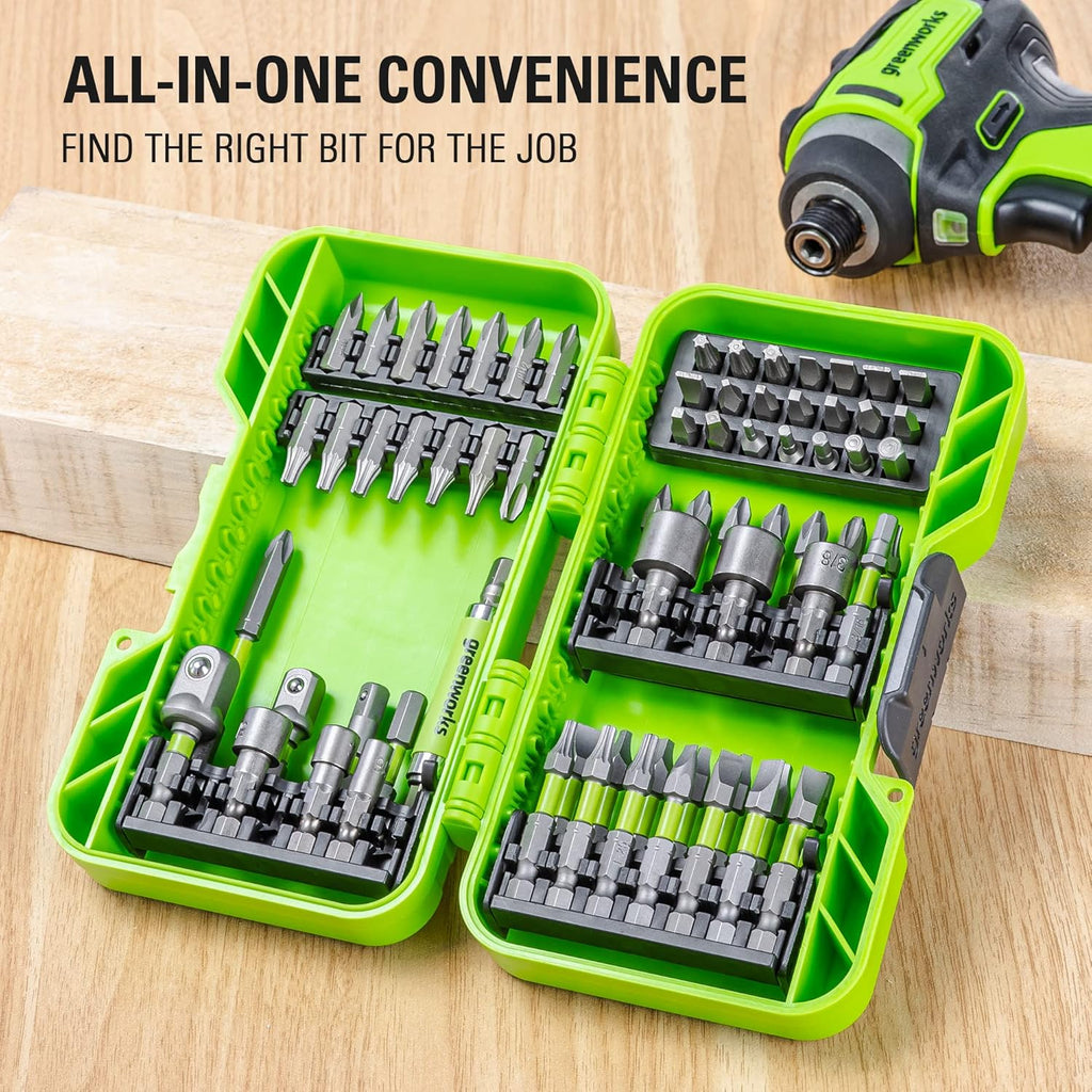24V Brushless Cordless Drill Impact Driver Power Tool Combo Kit Included 1/2”Drill & 1/4”Hex wourant