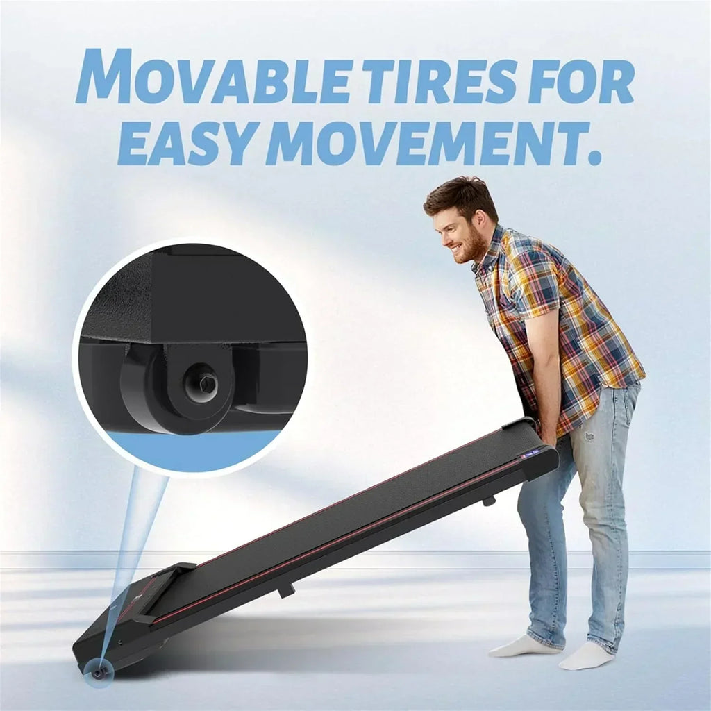 Sperax Walking Vibration Pad with APP 3 in 1 Under Desk Treadmill Walking Treadmill Pad wourant