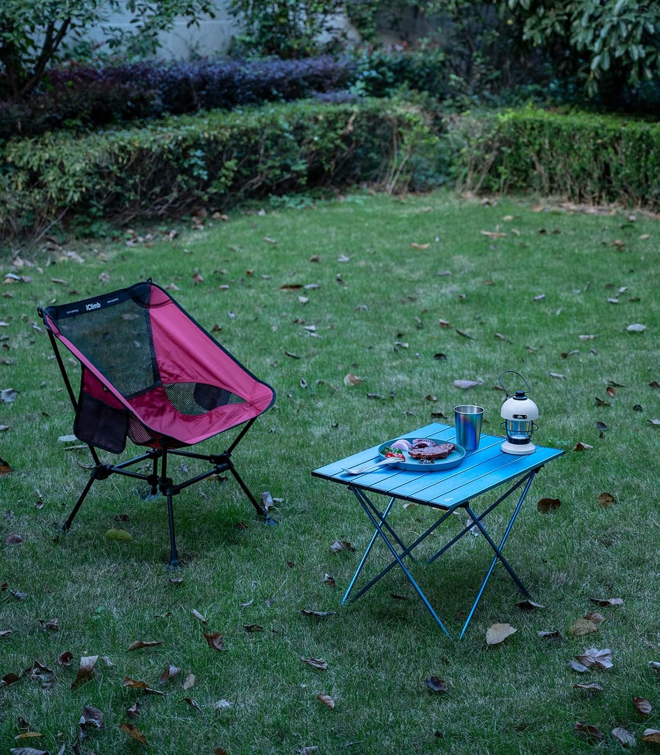 Ultralight Compact Camping Folding Beach Chair wourant