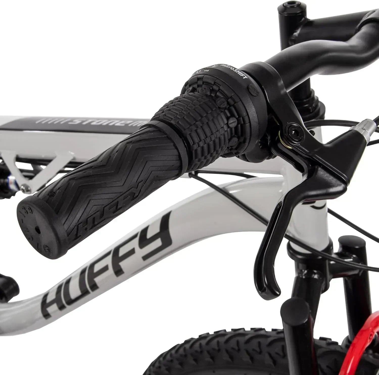 Huffy Stone Mountain Hardtail Mountain Bike for Boys/Girls/Men/Women 20"/24"/26" Sizes wourant