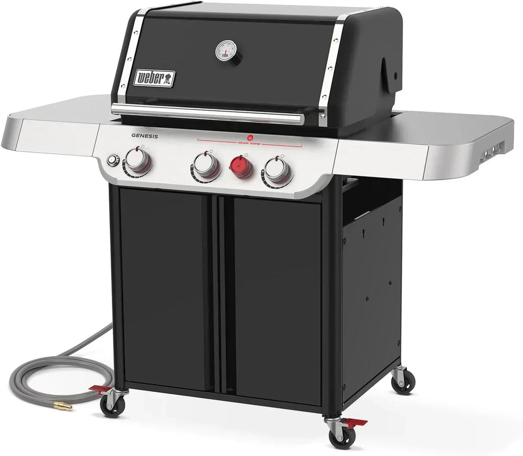 Weber Genesis E-325 Liquid Propane Black wourant