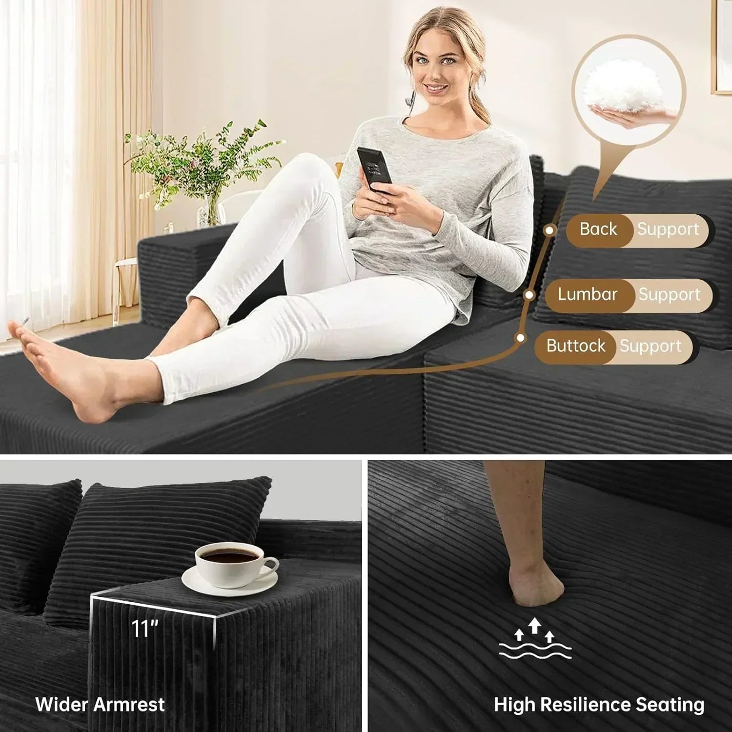 60 inch pull out sofa bed memory foam sofa with 2 pillows futon bed guest bed and pull out sofa wourant