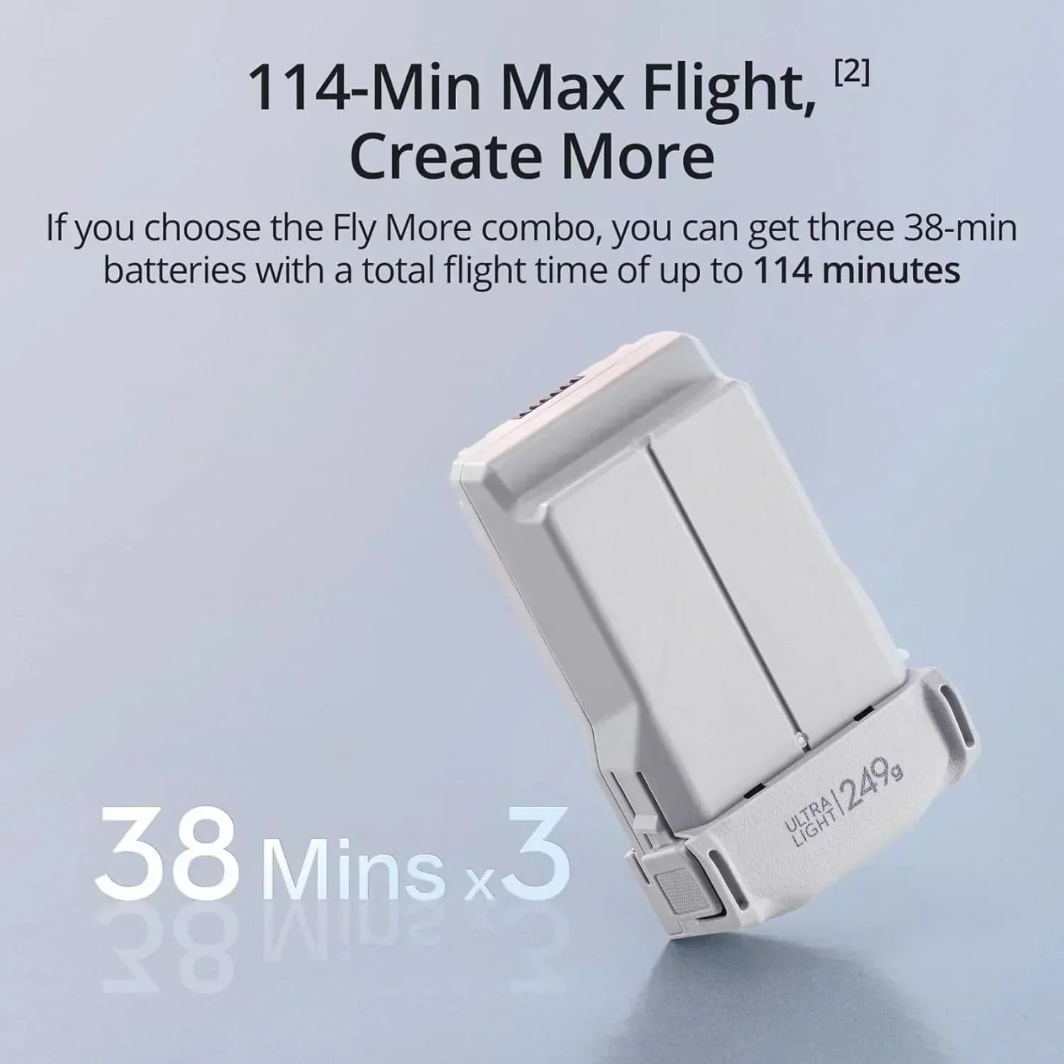 DJI Mini 3 Drones with Camera for Adults 4K 38 min Flight Time up to 32800 ft wourant