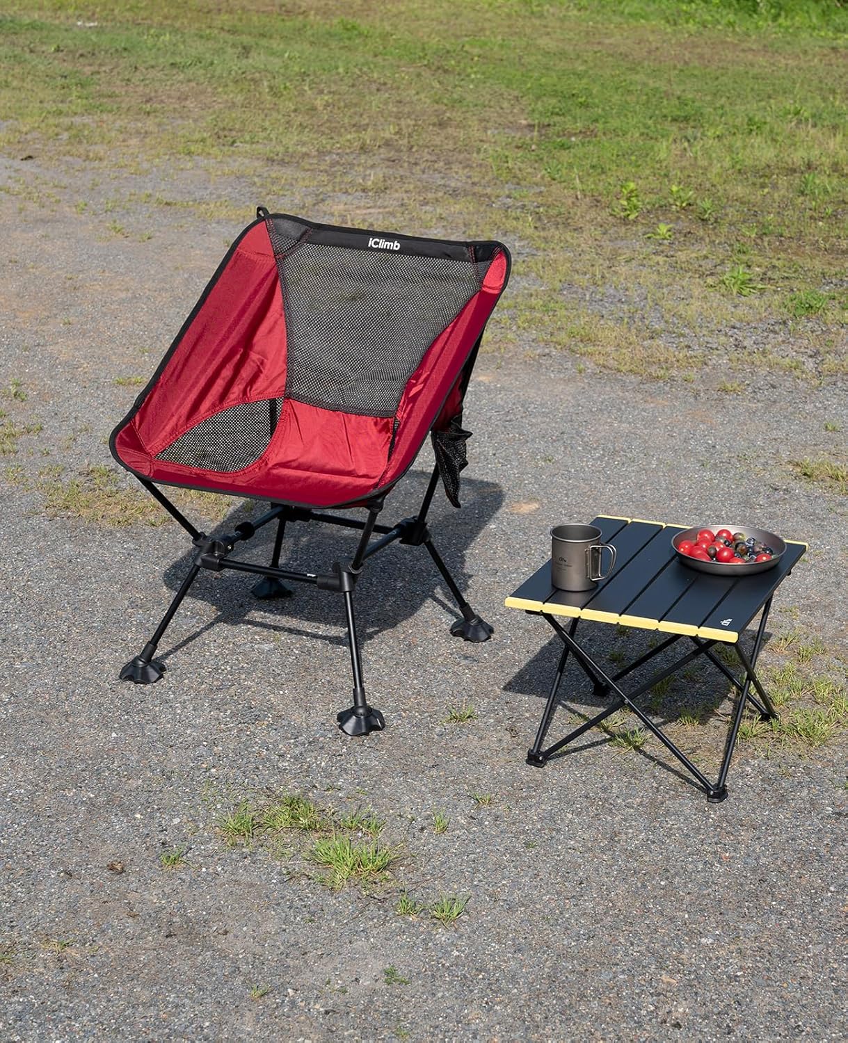 Ultralight Compact Camping Folding Beach Chair wourant